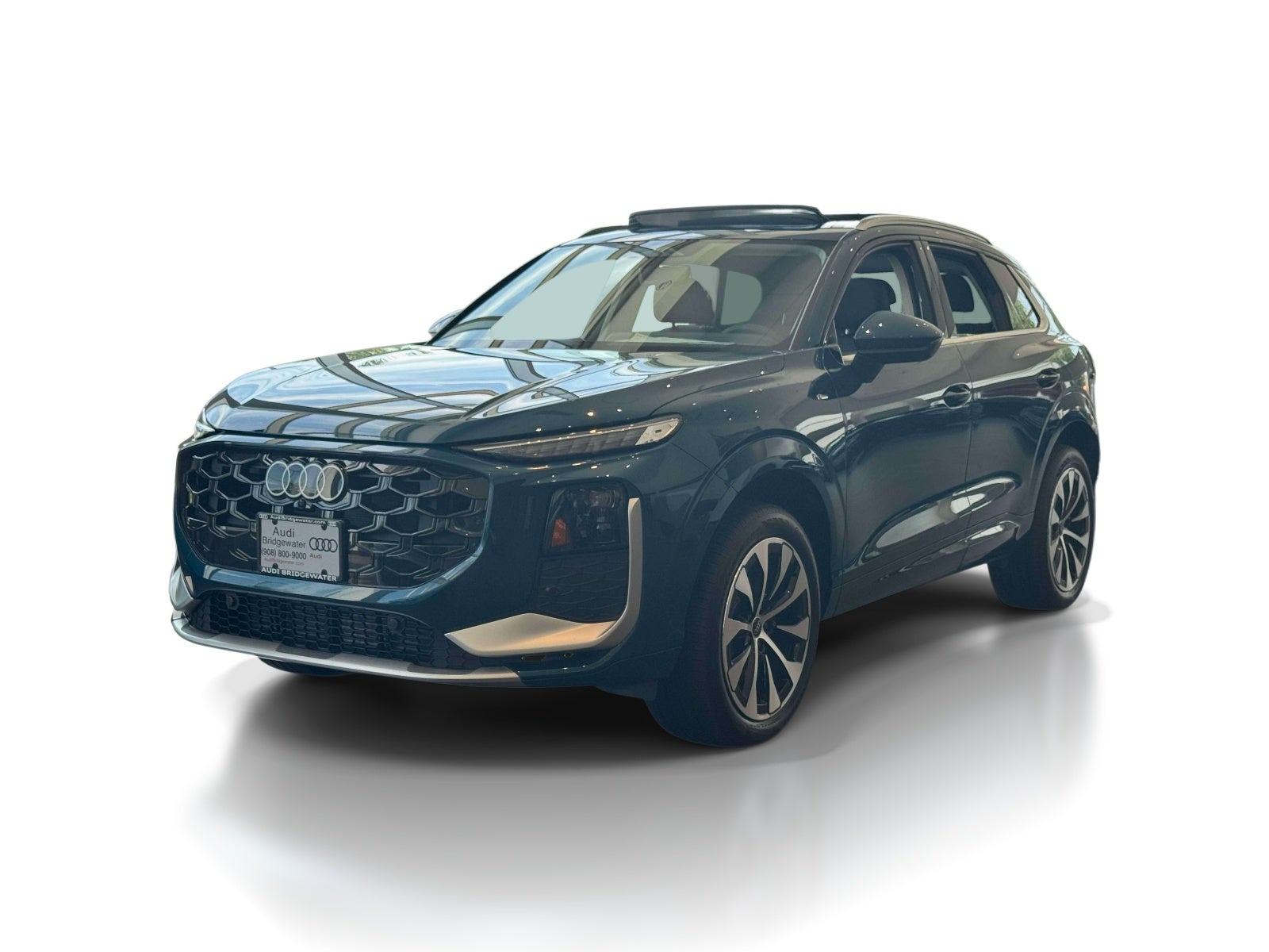 2026 Audi Q3 S line