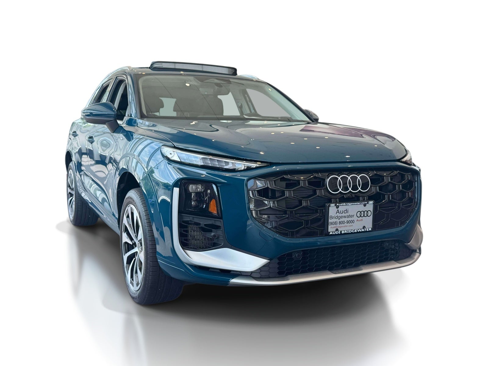 2026 Audi Q3 S line