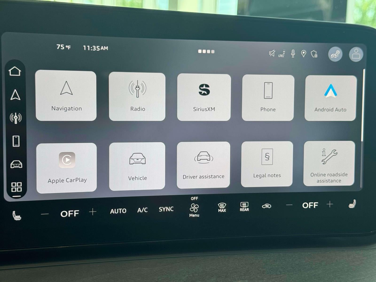 2026 Audi Q3 S line