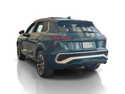 2026 Audi Q3 S line
