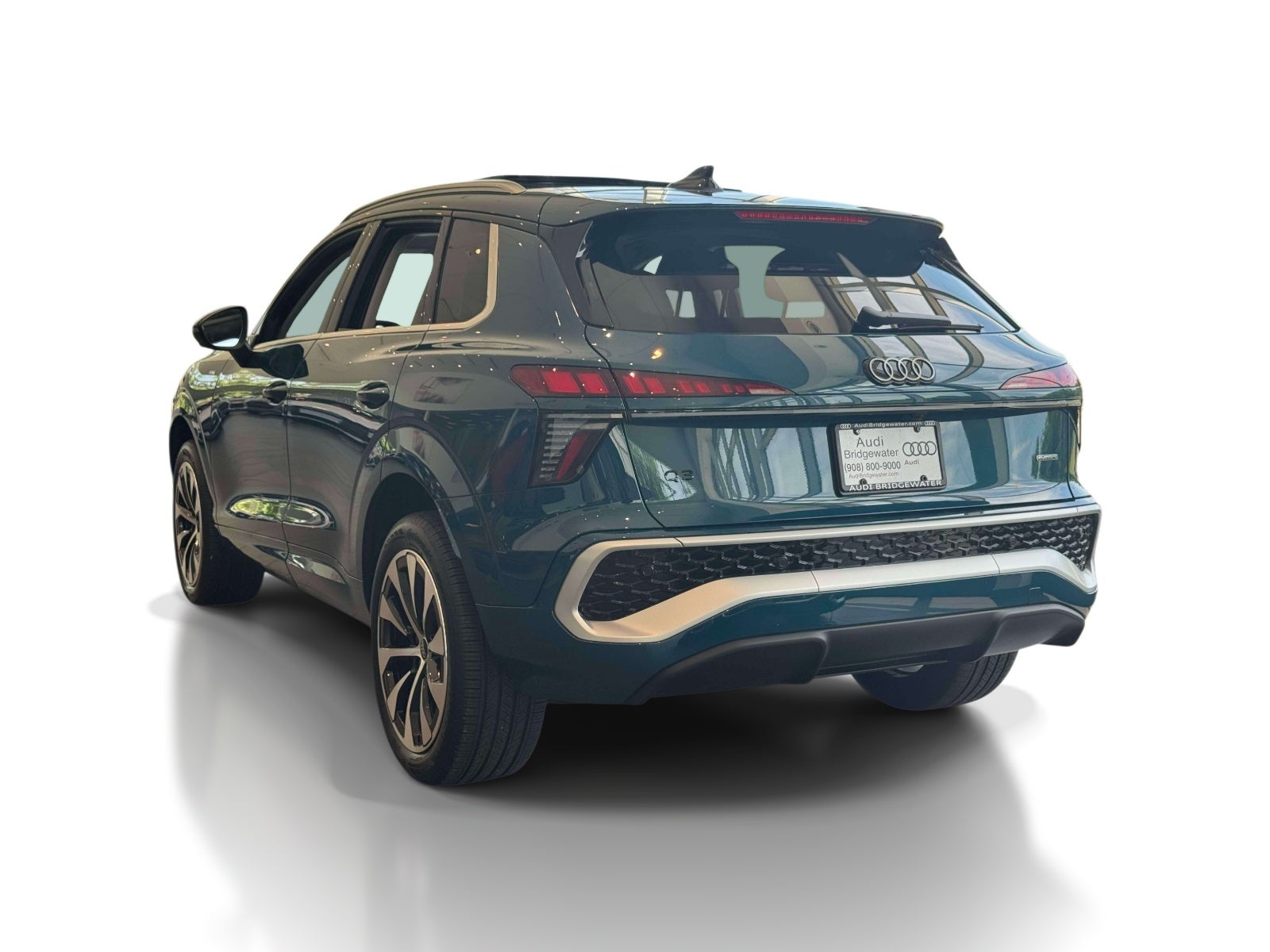 2026 Audi Q3 S line