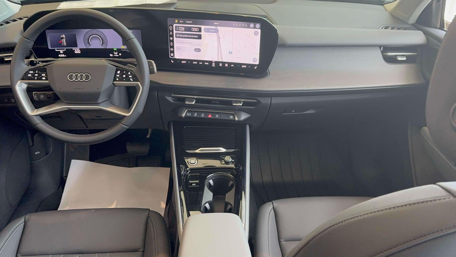2026 Audi Q3 S line