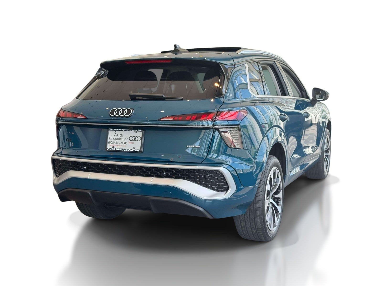2026 Audi Q3 S line