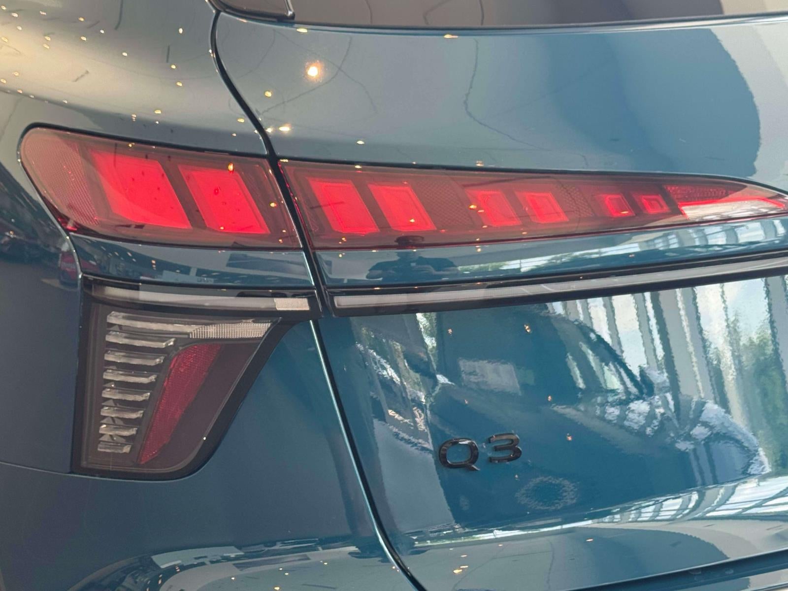 2026 Audi Q3 S line