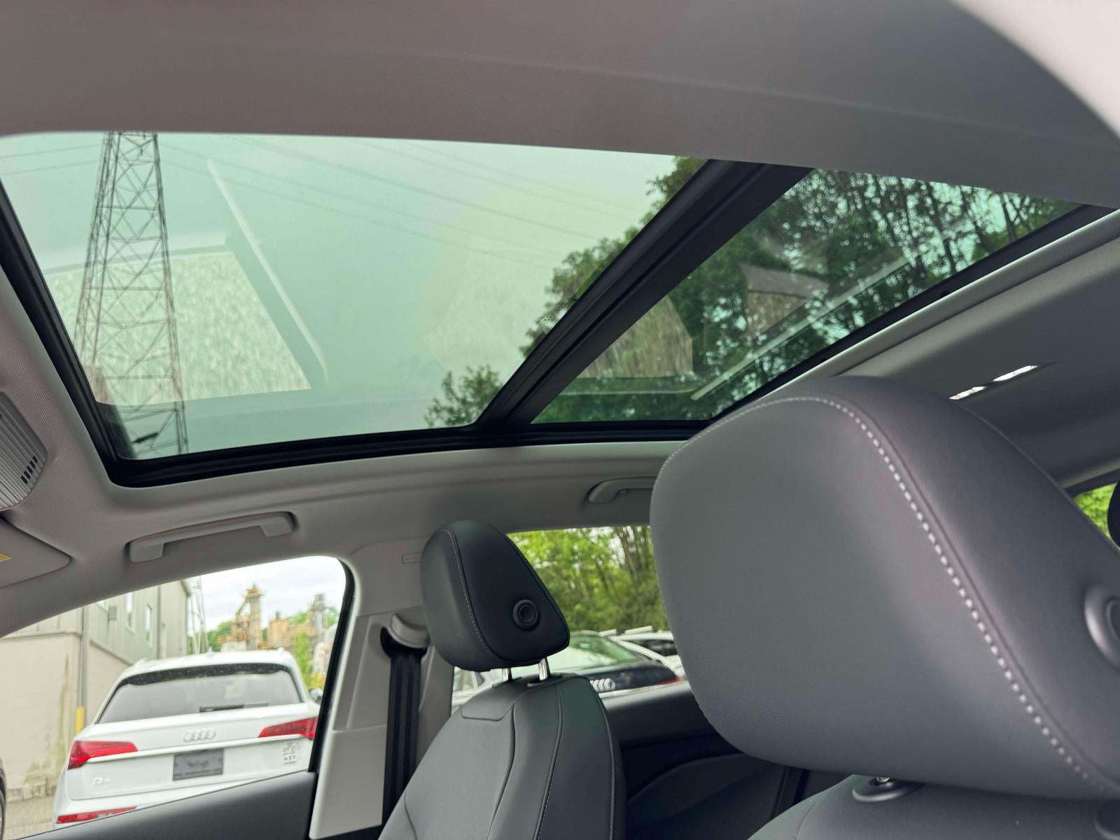 2026 Audi Q3 S line