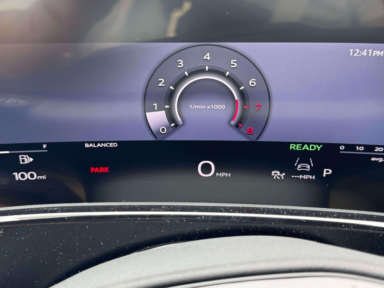 2026 Audi Q3 S line
