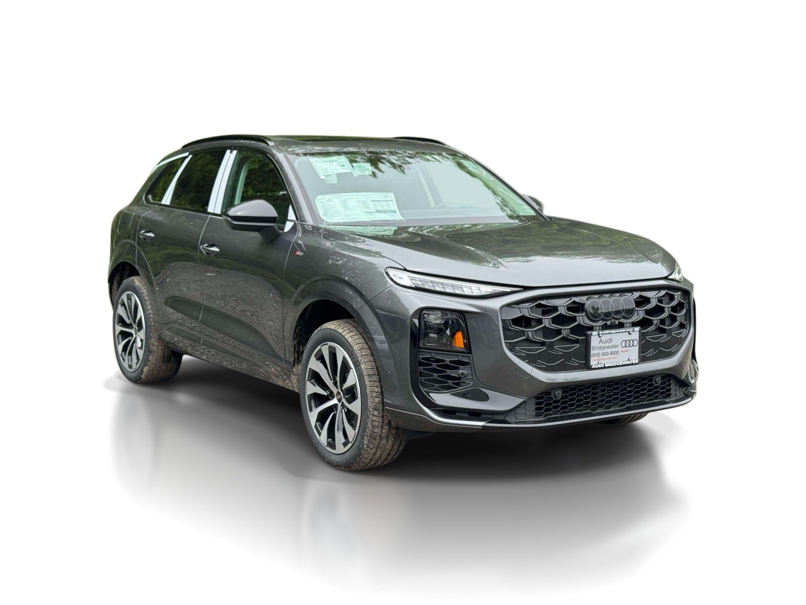 2026 Audi Q3 S line