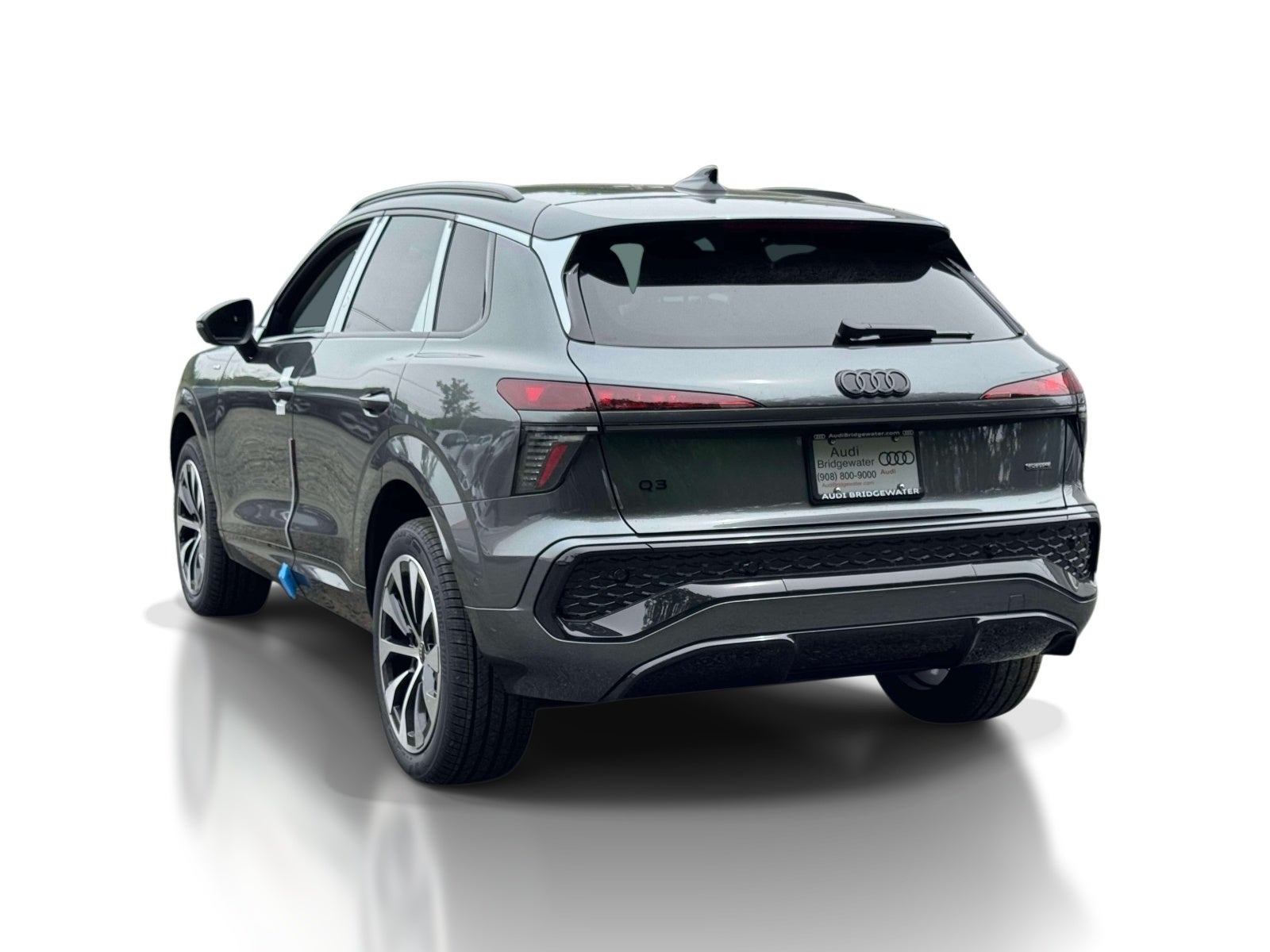 2026 Audi Q3 S line