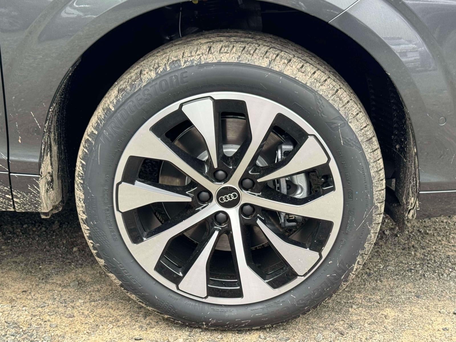 2026 Audi Q3 S line