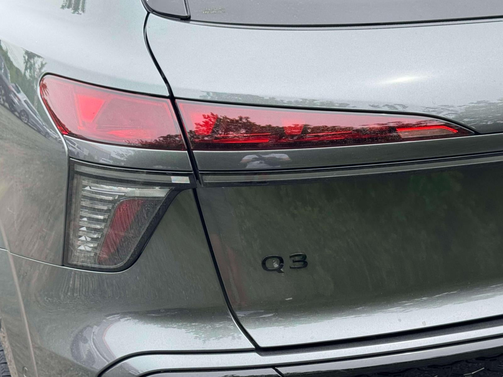 2026 Audi Q3 S line