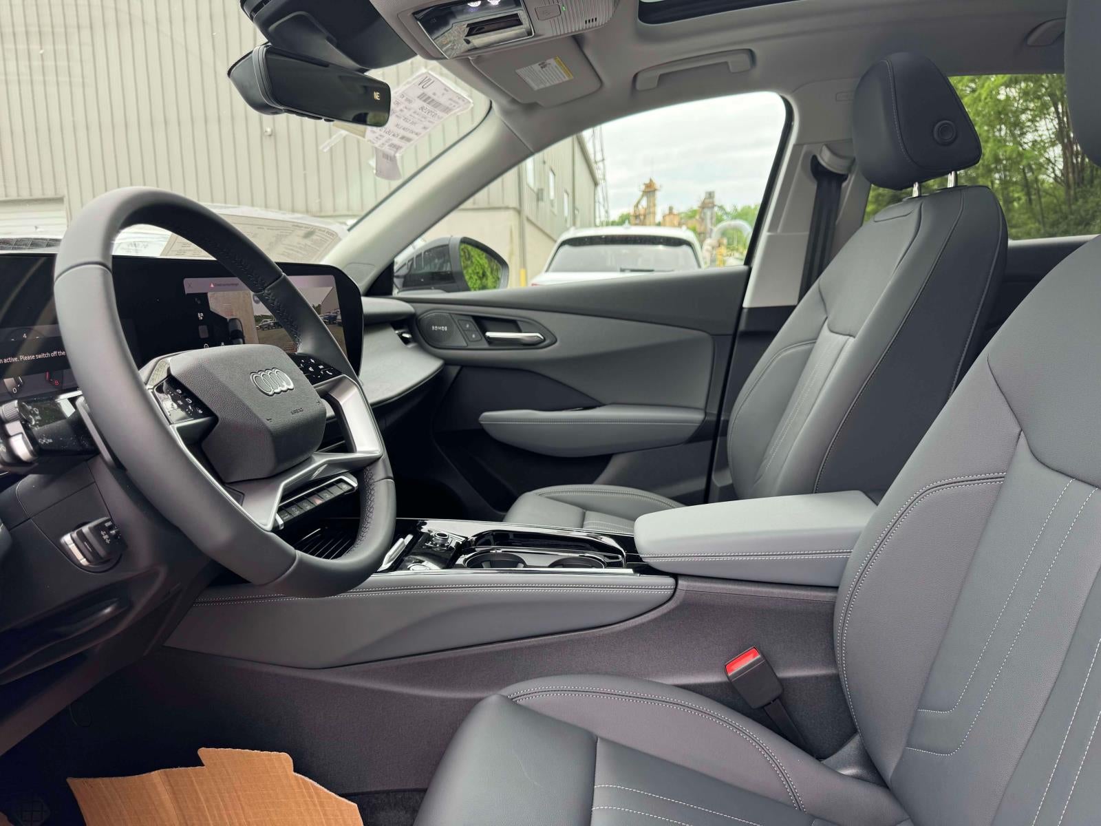 2026 Audi Q3 S line