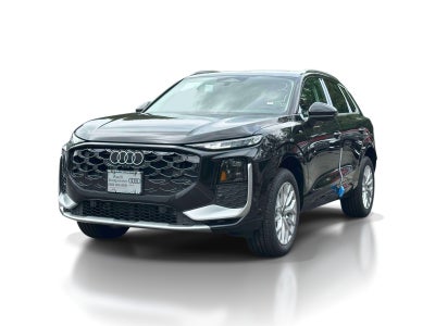 2026 Audi Q3 S line