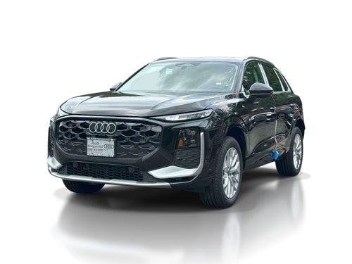 2026 Audi Q3 S line