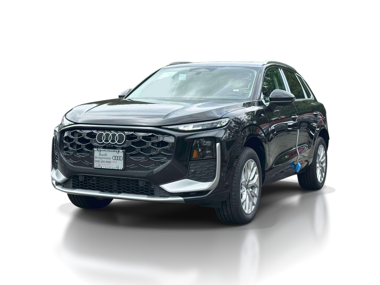 2026 Audi Q3 S line