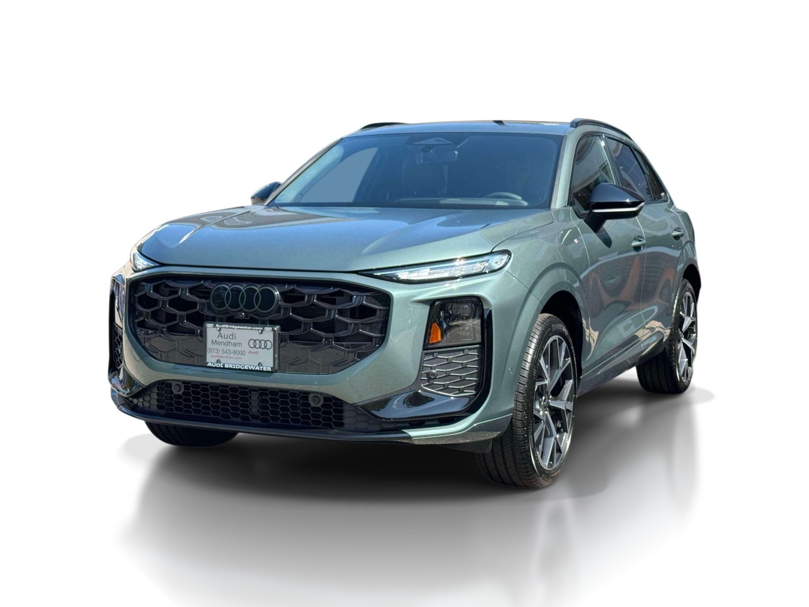 2026 Audi Q3 S line