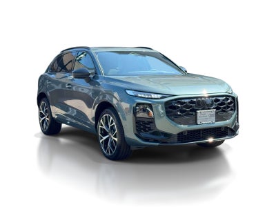 2026 Audi Q3 S line