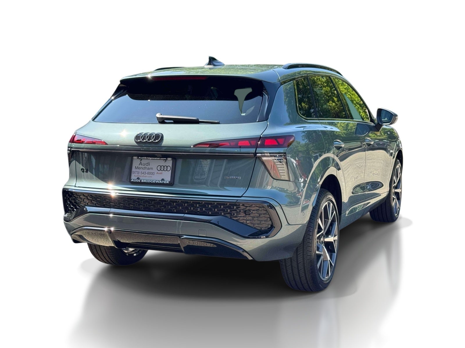 2026 Audi Q3 S line