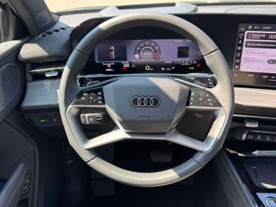 2026 Audi Q3 S line
