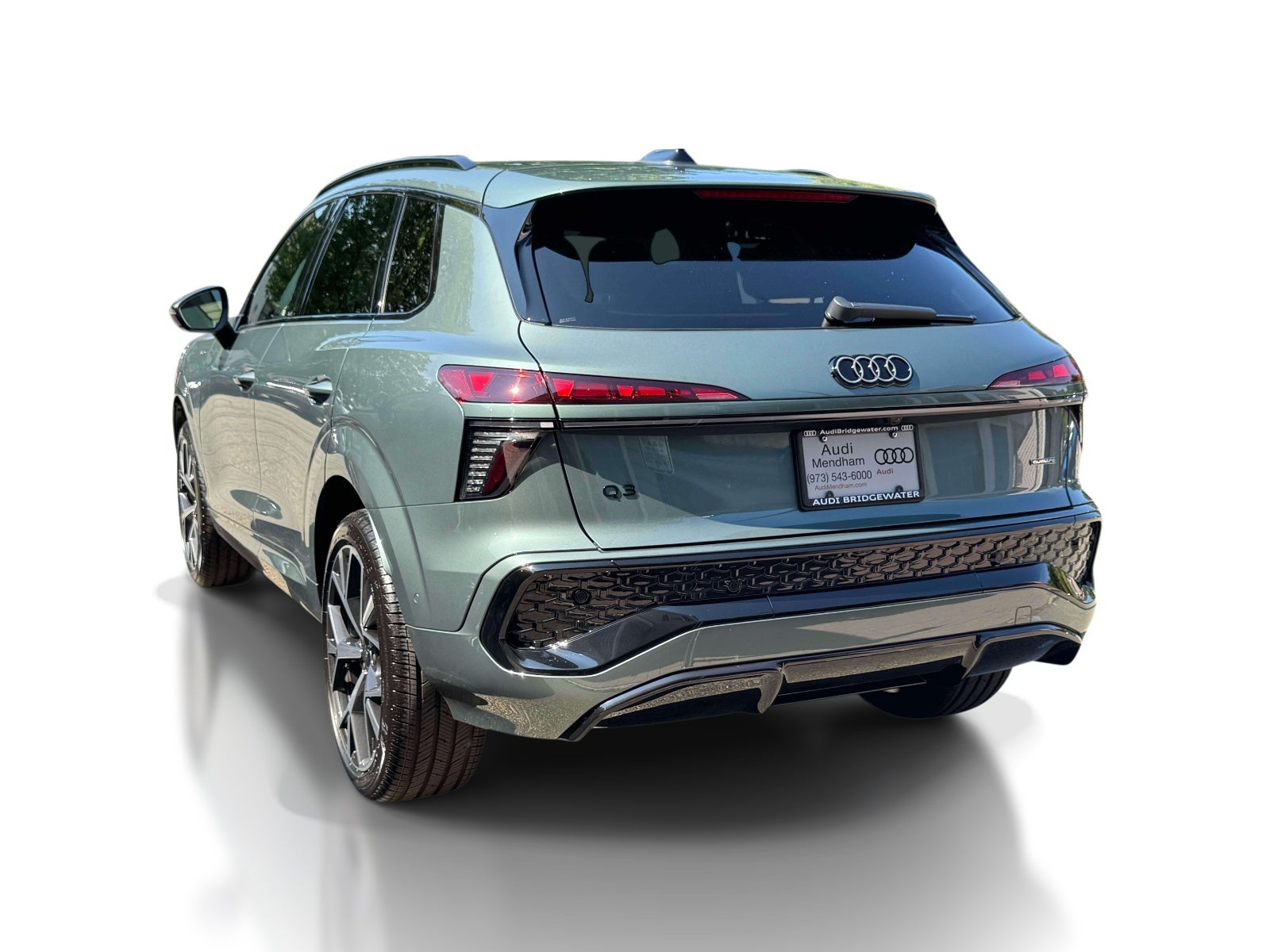 2026 Audi Q3 S line