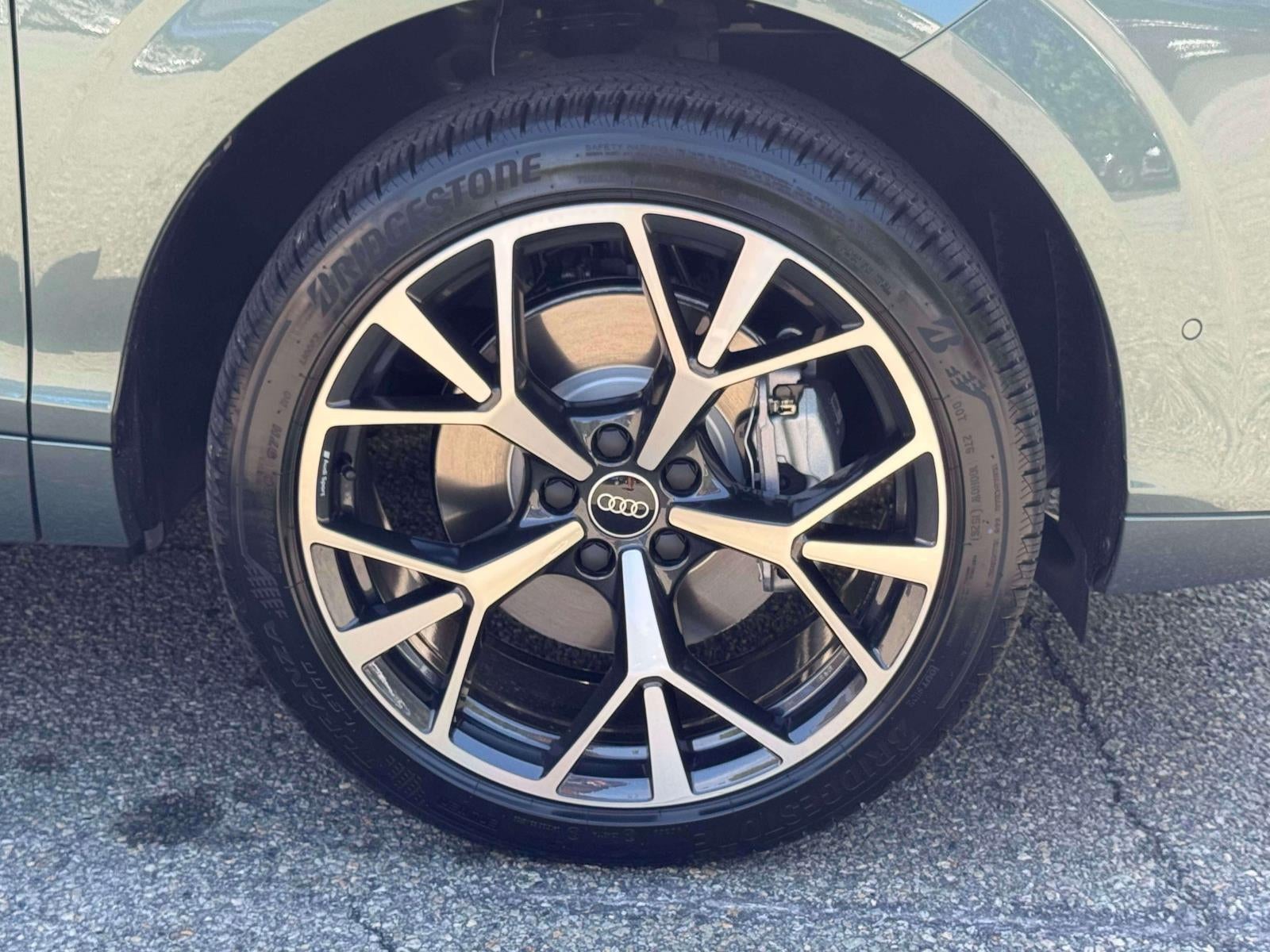 2026 Audi Q3 S line