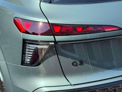 2026 Audi Q3 S line