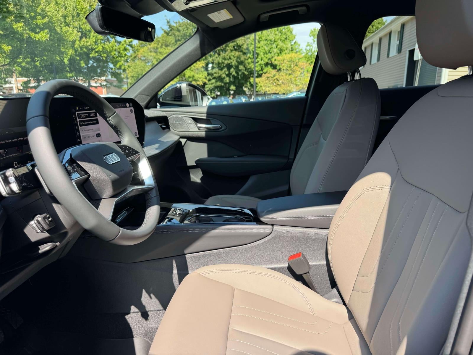 2026 Audi Q3 S line