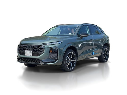 2026 Audi Q3 S line