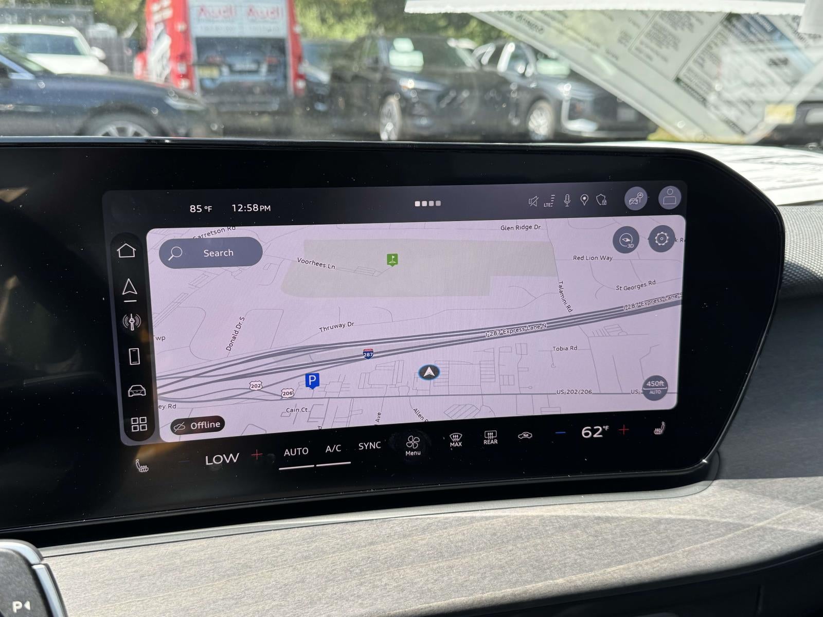 2026 Audi Q3 S line