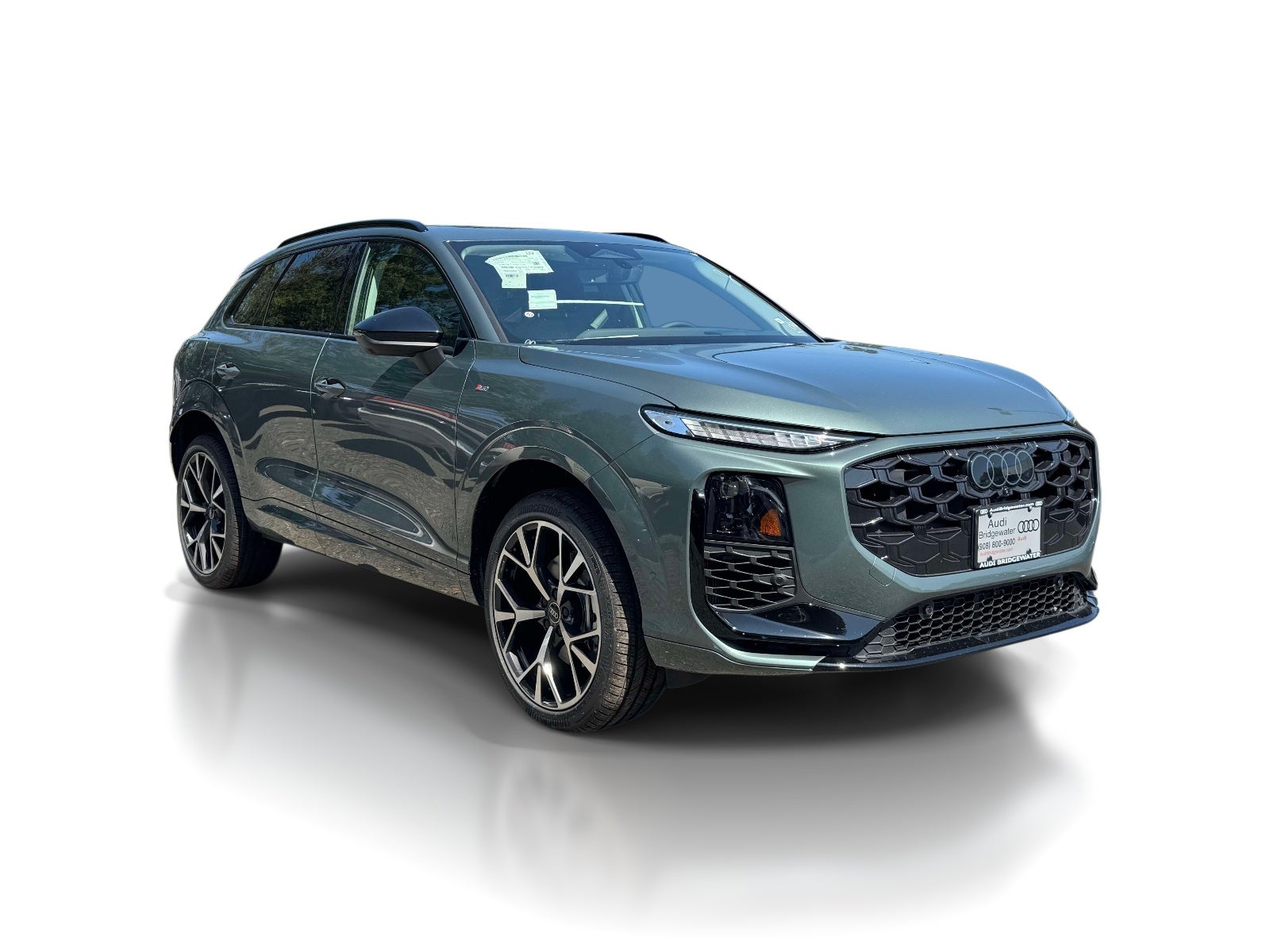 2026 Audi Q3 S line