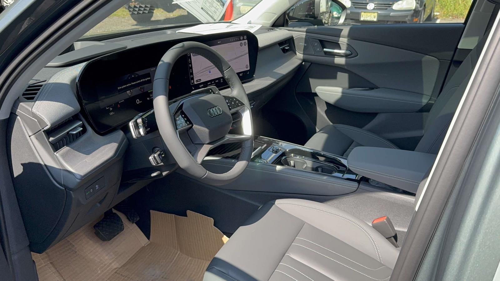 2026 Audi Q3 S line
