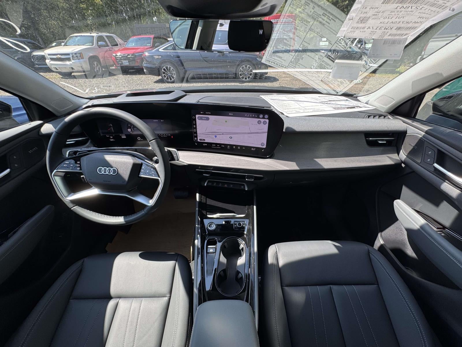 2026 Audi Q3 S line