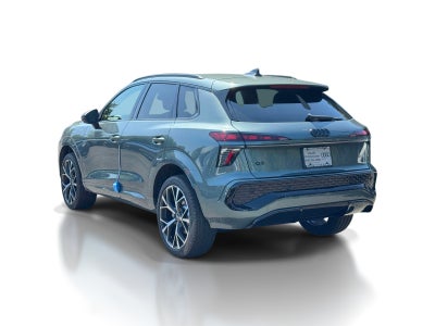 2026 Audi Q3 S line