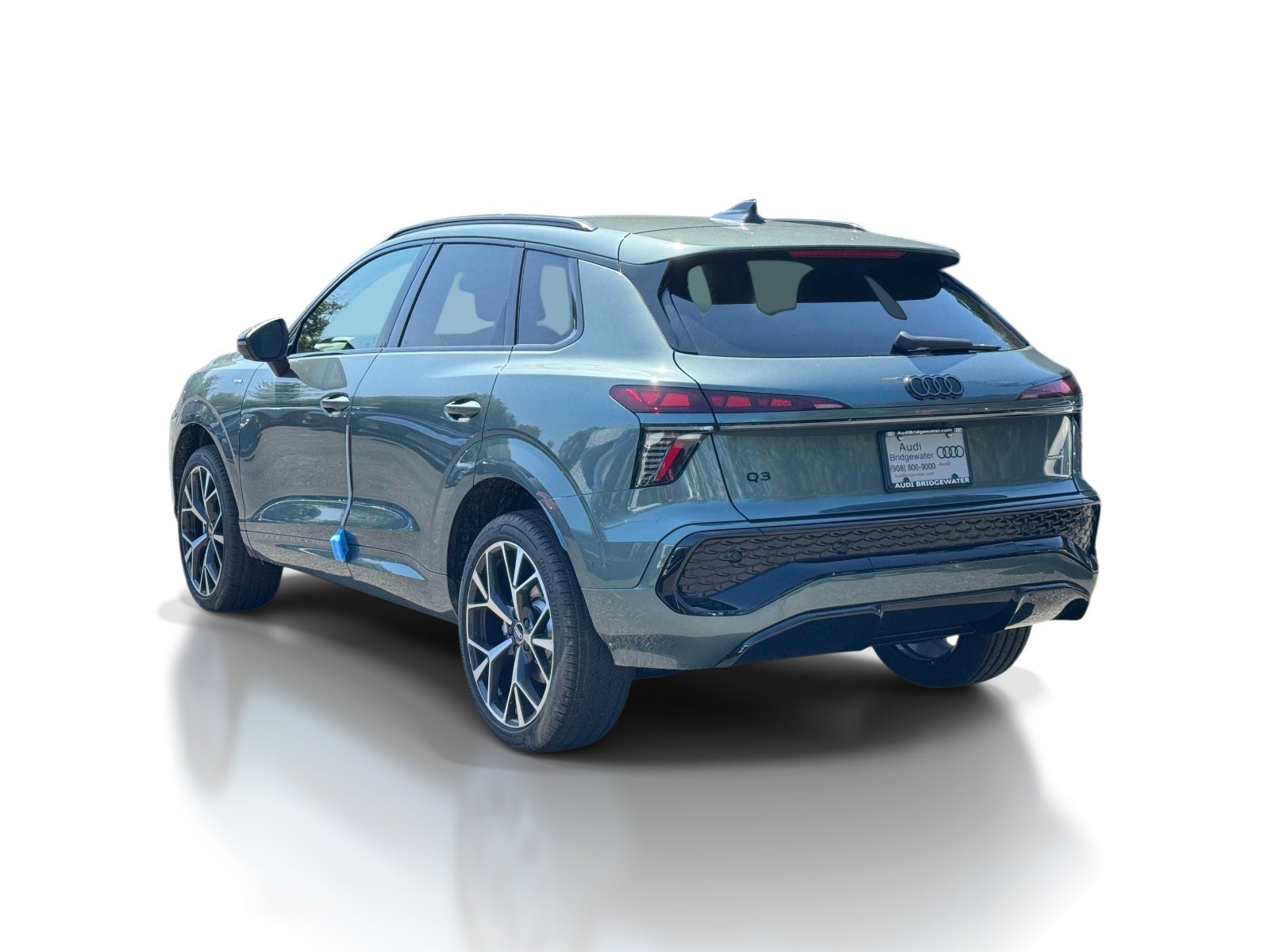 2026 Audi Q3 S line