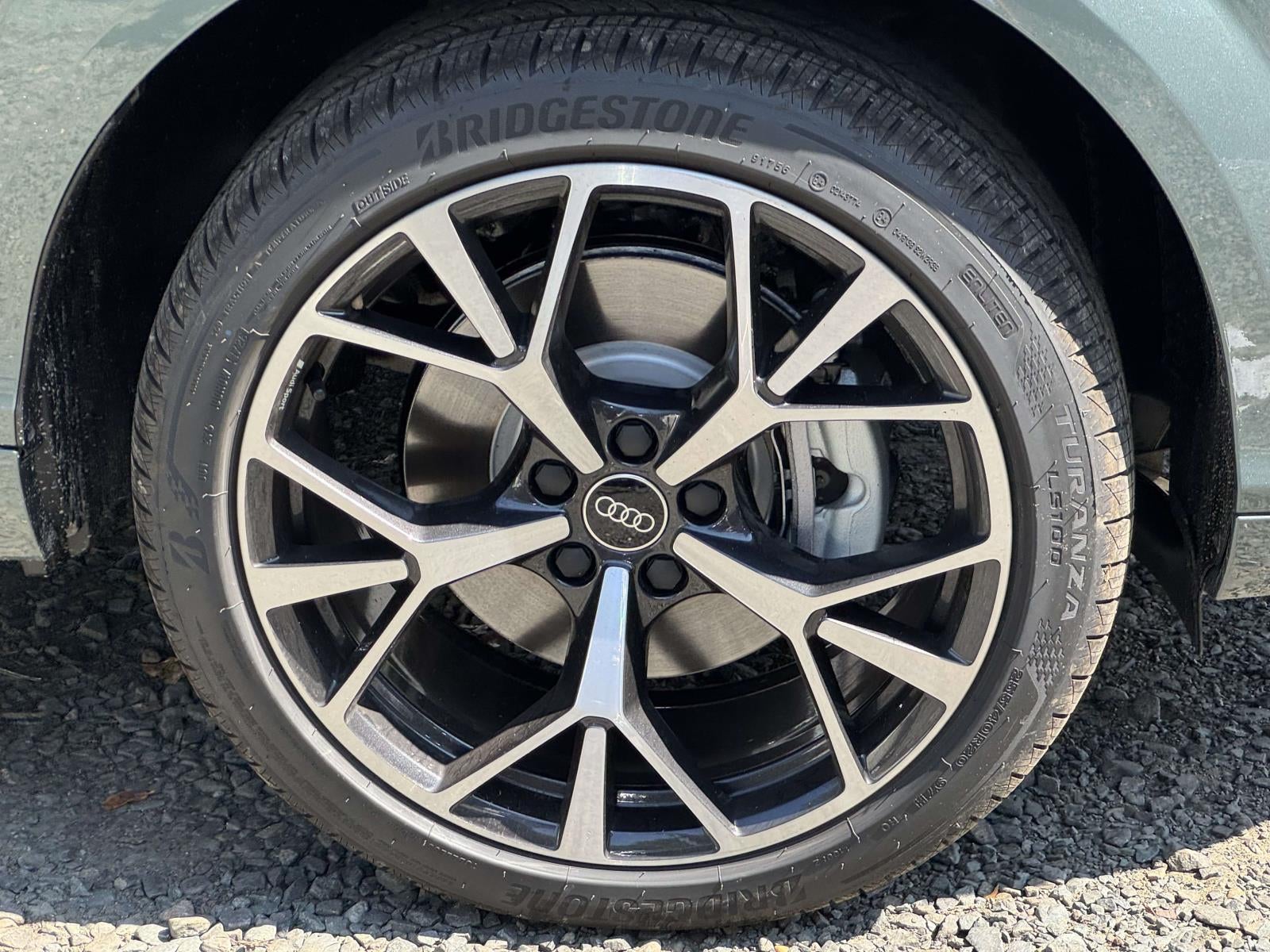 2026 Audi Q3 S line