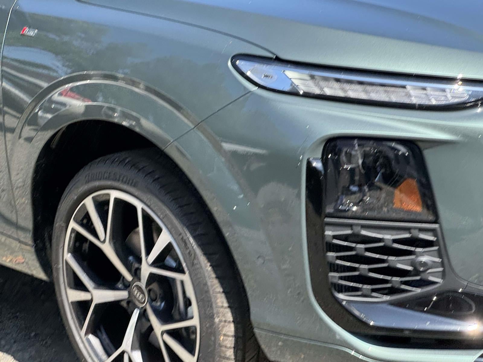 2026 Audi Q3 S line