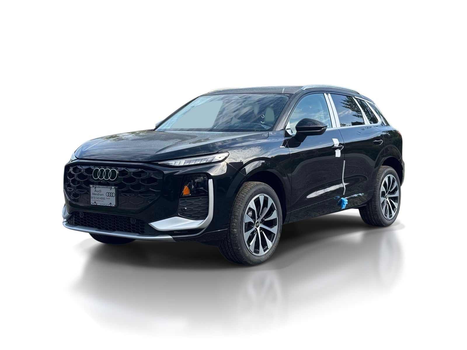 2026 Audi Q3 S line