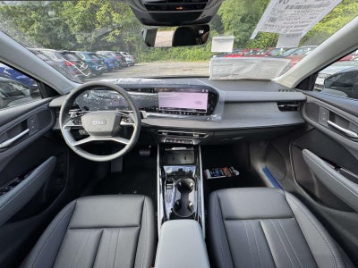 2026 Audi Q3 S line