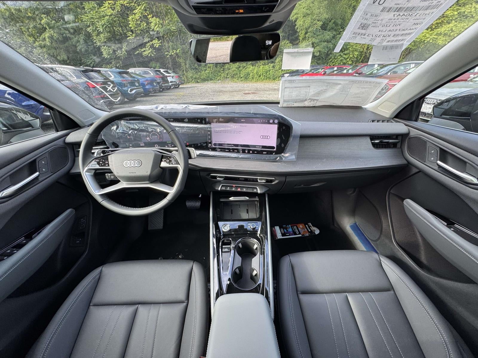 2026 Audi Q3 S line