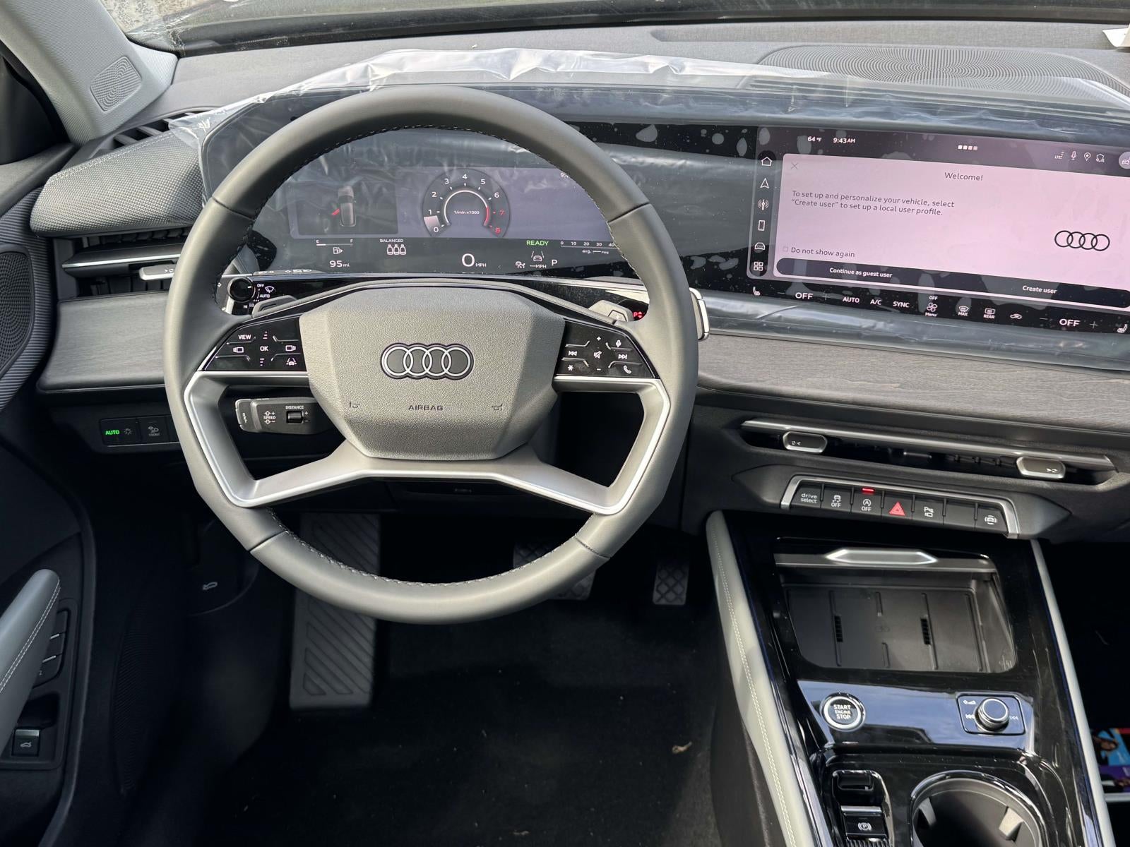 2026 Audi Q3 S line