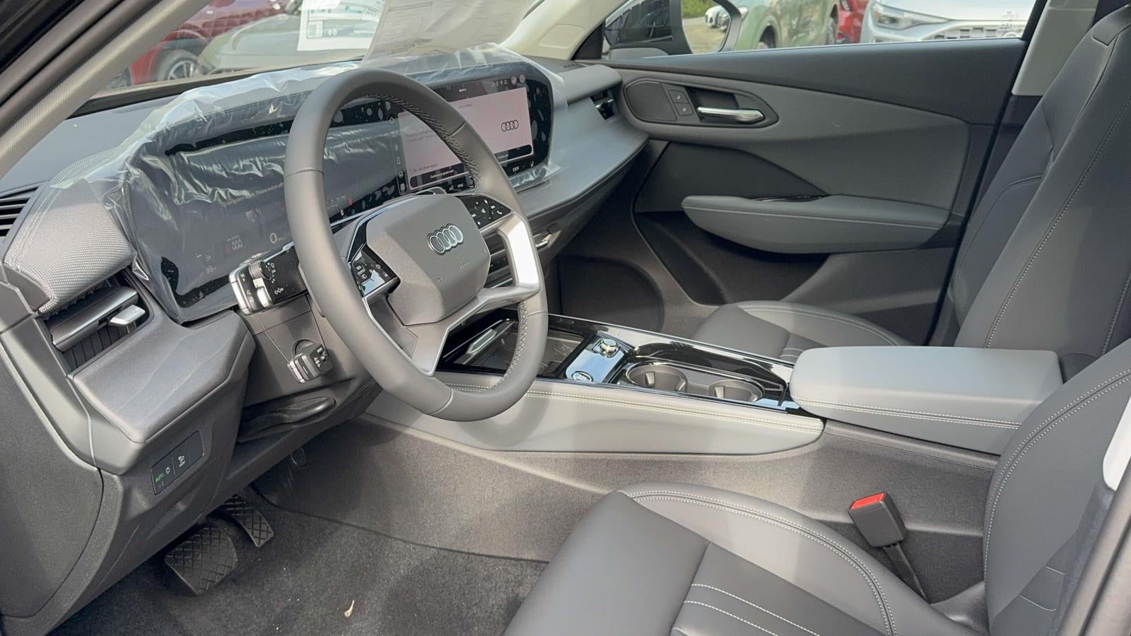 2026 Audi Q3 S line