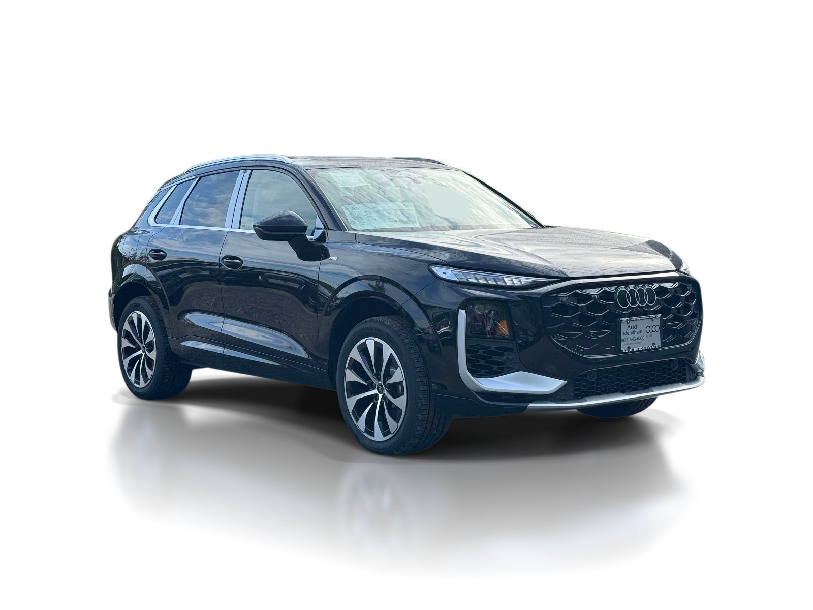 2026 Audi Q3 S line