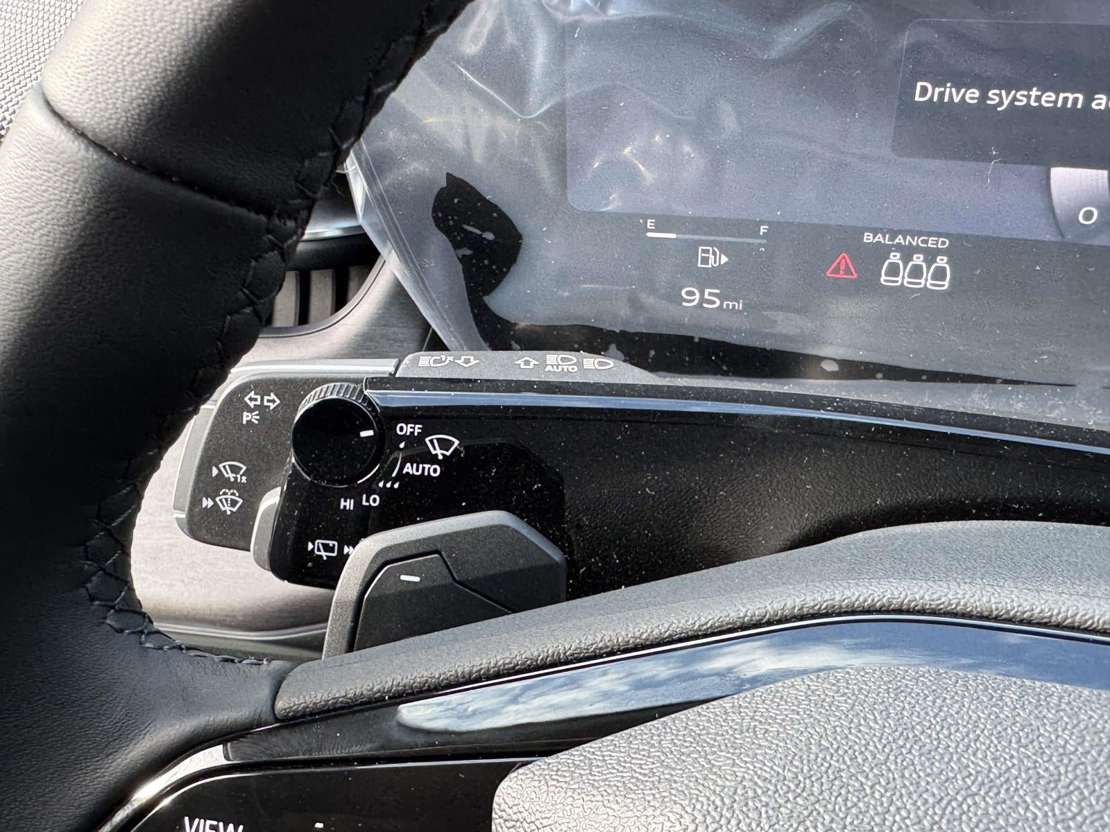 2026 Audi Q3 S line