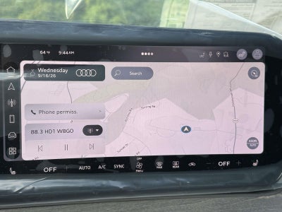 2026 Audi Q3 S line
