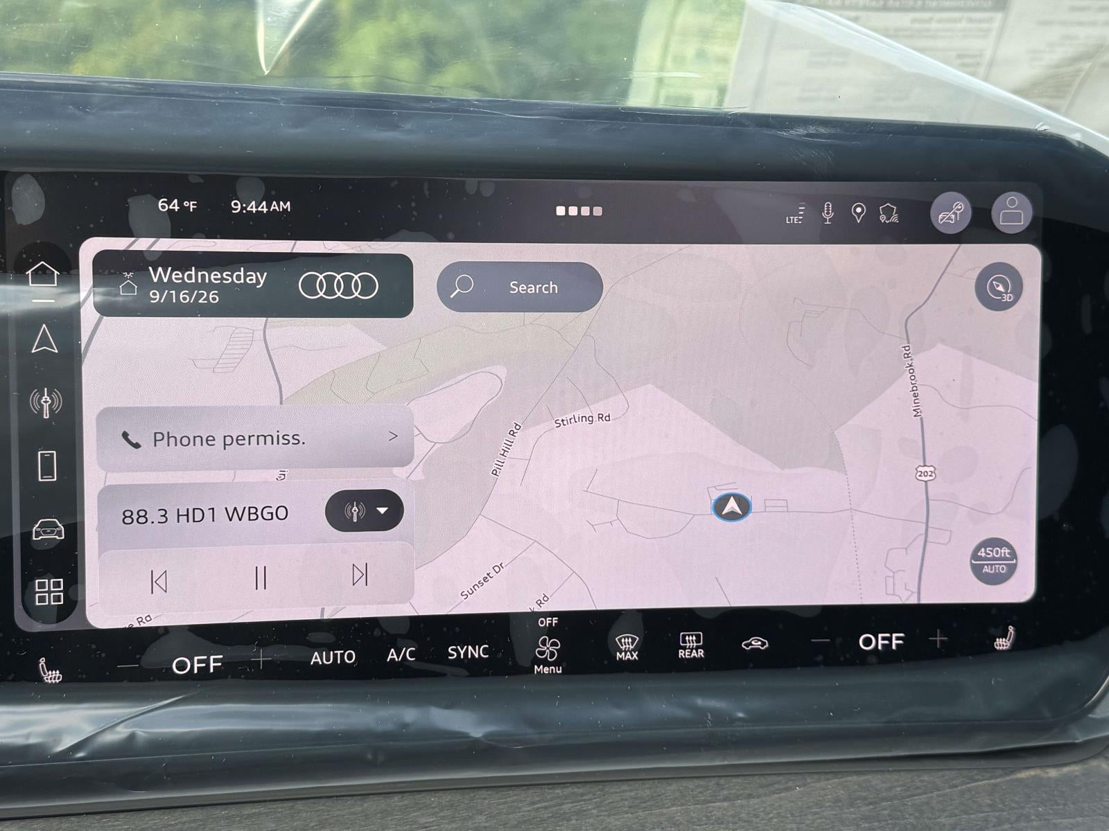 2026 Audi Q3 S line