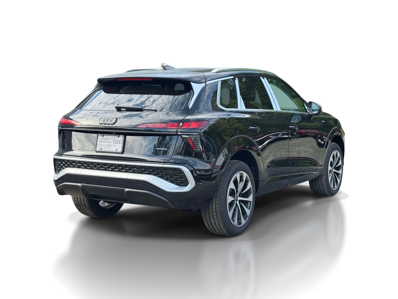 2026 Audi Q3 S line