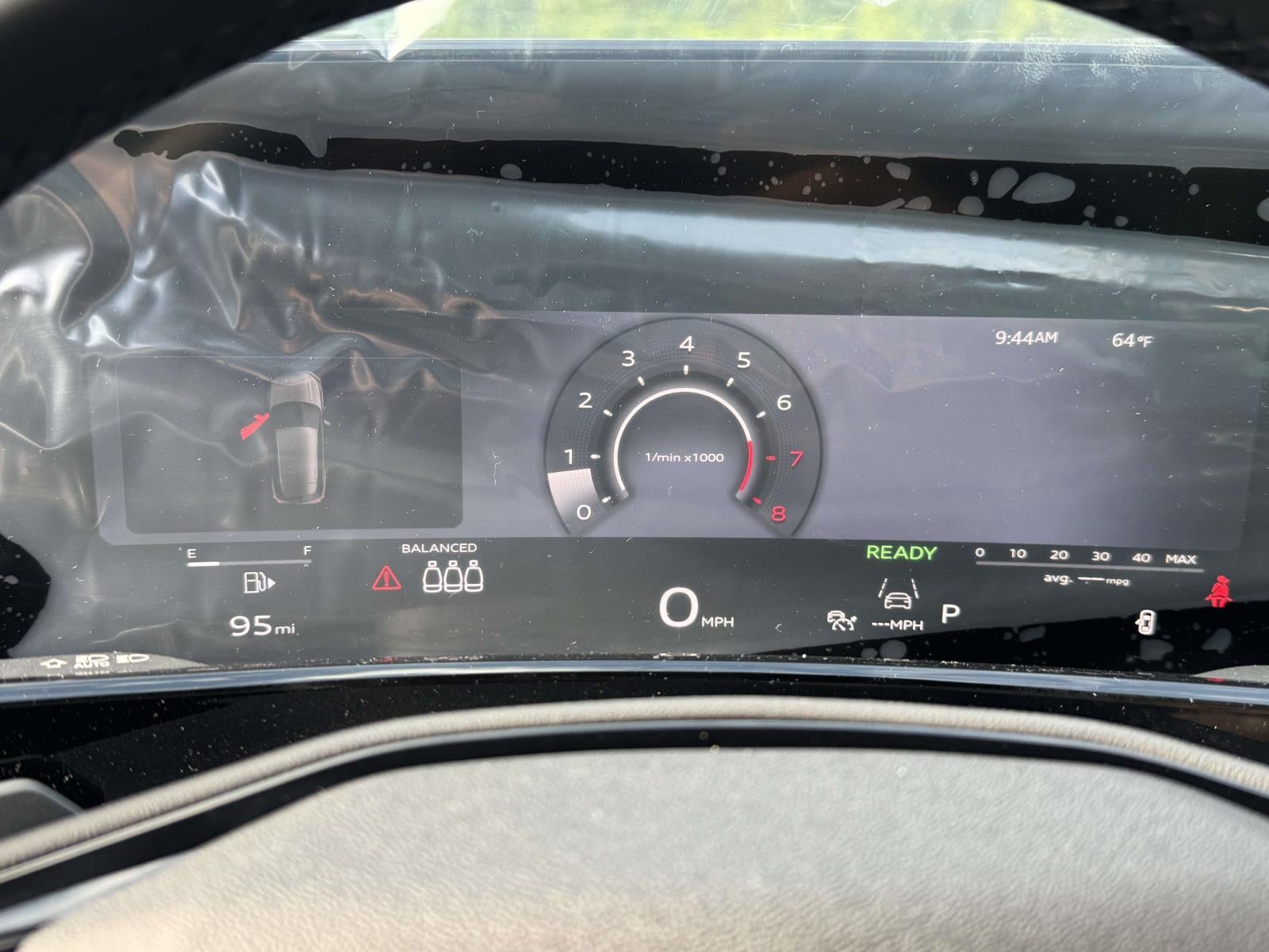 2026 Audi Q3 S line