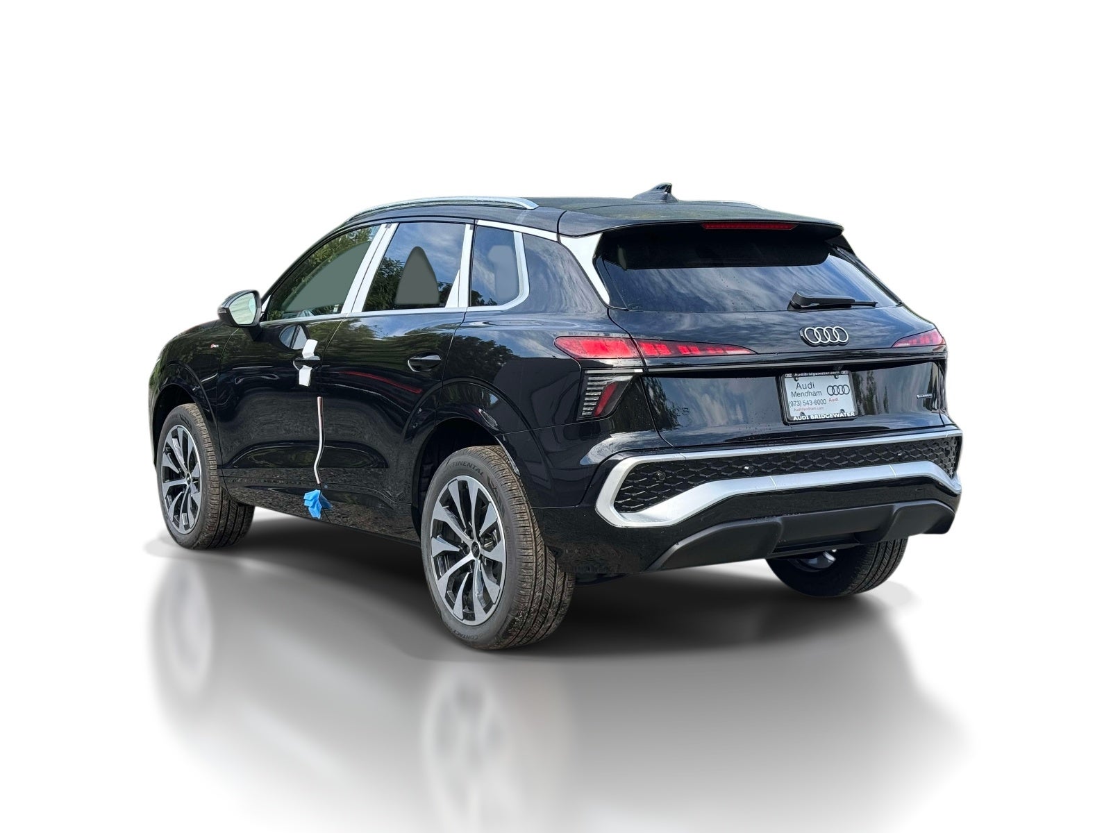 2026 Audi Q3 S line