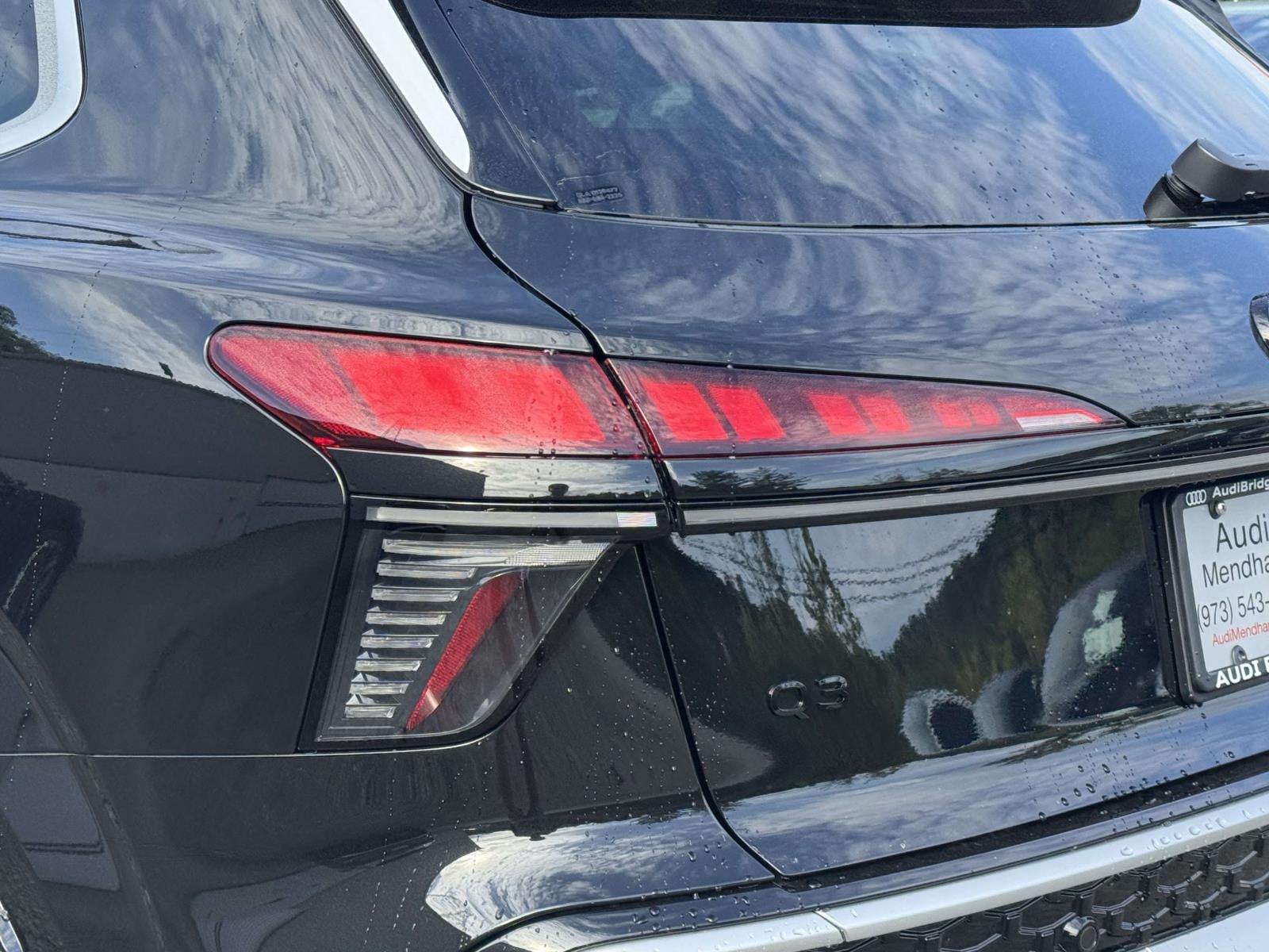 2026 Audi Q3 S line