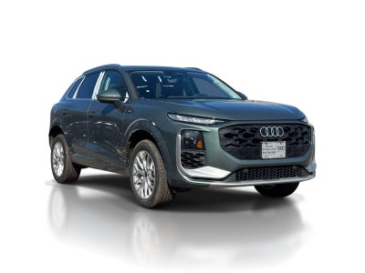 2026 Audi Q3 S line