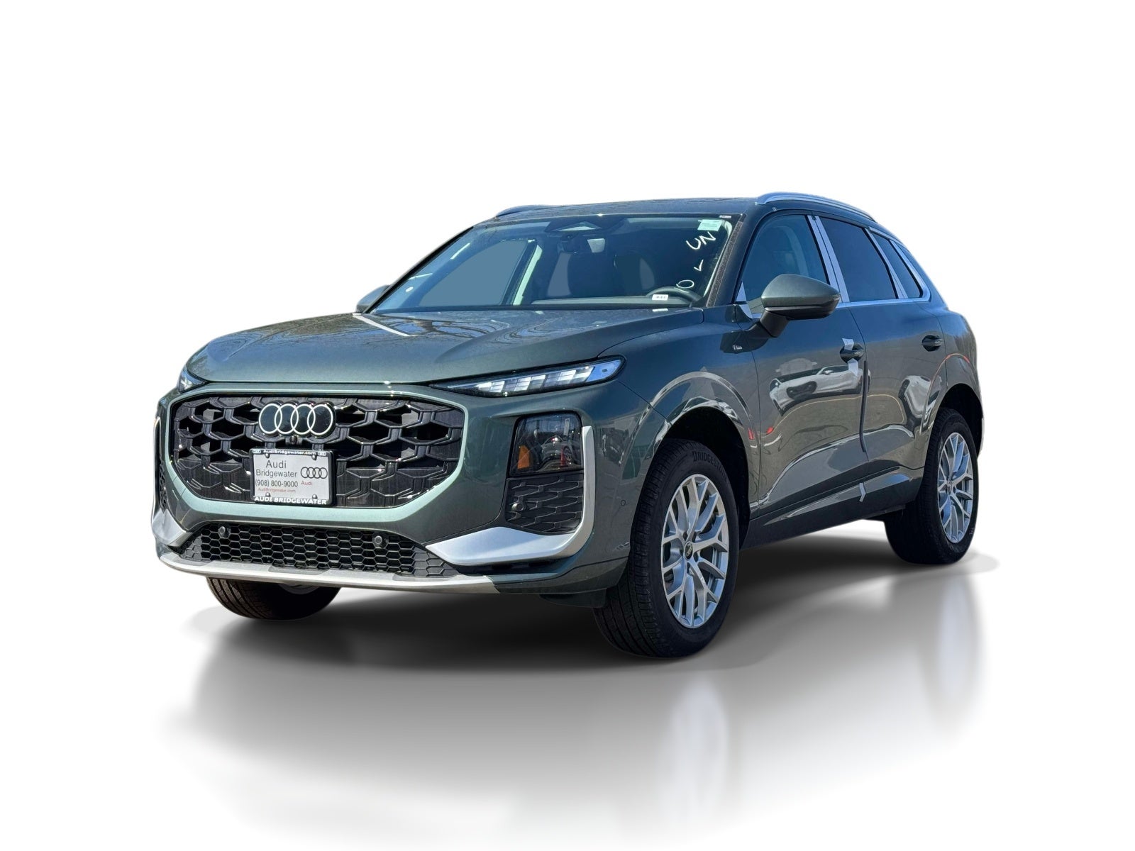 2026 Audi Q3 S line